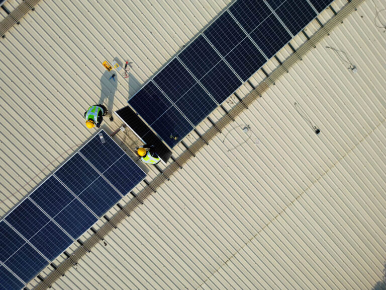 SDG Solar Endüstriyel ve Ticari Çatı Güneş Paneli Teknolojileri