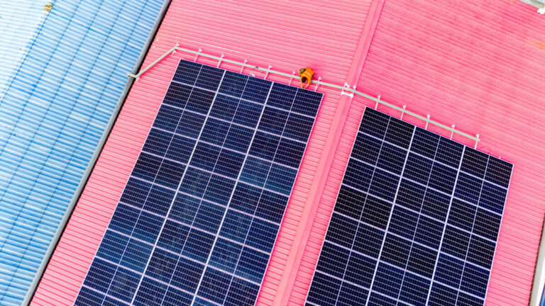 SDG Solar Endüstriyel ve Ticari Çatı GES Projeleri